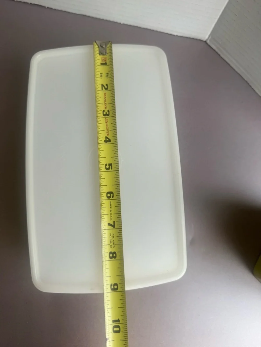 Vintage Tupperware Storage Trio